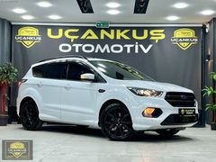 UÇANKUŞ OTOMOTİV'DEN 2018 FORD KUGA//K.KARTINA 12 AY TAKSİT