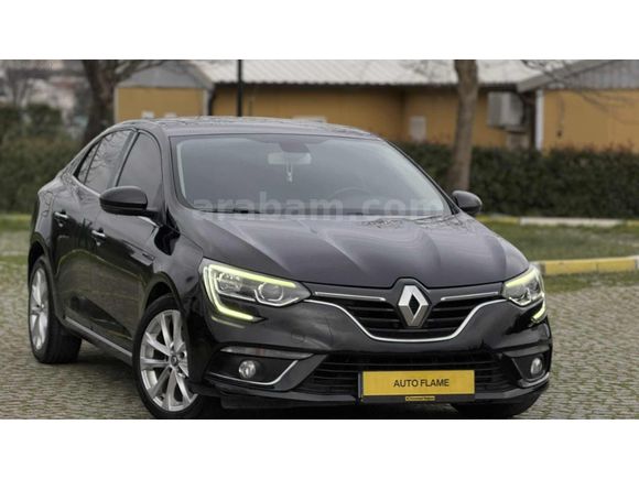 2017 MODEL MEGAN/OTOMATİK/TOUCH/HATASIZ BOYASIZ/83BNKM
