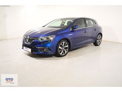 Megane 1.2 Tce Icon-130HP-2017-Kredi Kartına 12 Ay Taksit İmkanı