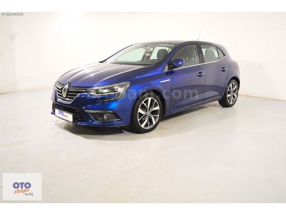 Megane 1.2 Tce Icon-130HP-2017-Kredi Kartına 12 Ay Taksit İmkanı