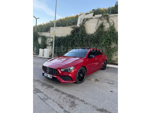 Sahibinden Mercedes - Benz CLA 200 AMG+ 2023 Model İzmir