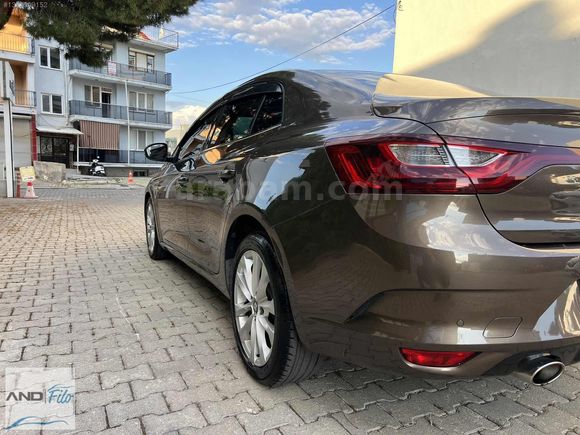 ANADOLU ULAŞIM AŞ RENAULT MEGANE 1.2 TCE İCON