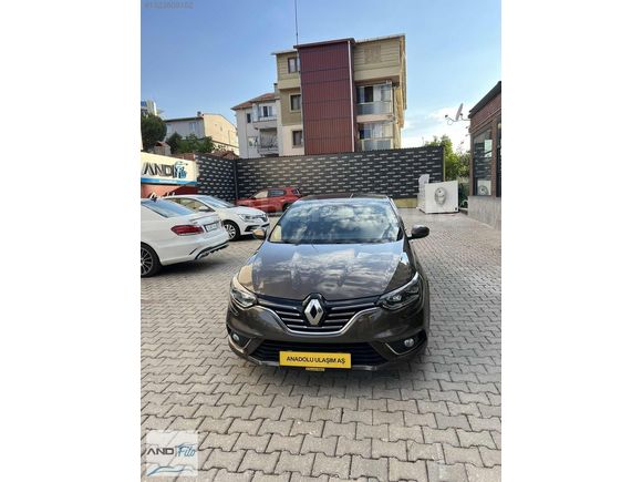 ANADOLU ULAŞIM AŞ RENAULT MEGANE 1.2 TCE İCON