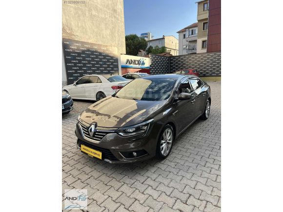 ANADOLU ULAŞIM AŞ RENAULT MEGANE 1.2 TCE İCON