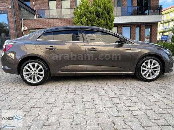 ANADOLU ULAŞIM AŞ RENAULT MEGANE 1.2 TCE İCON