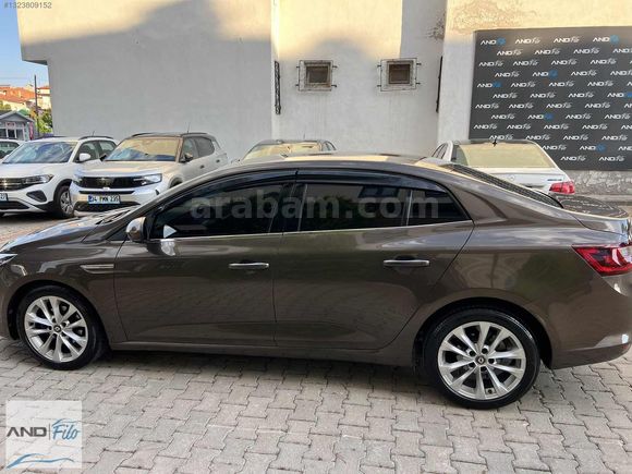 ANADOLU ULAŞIM AŞ RENAULT MEGANE 1.2 TCE İCON