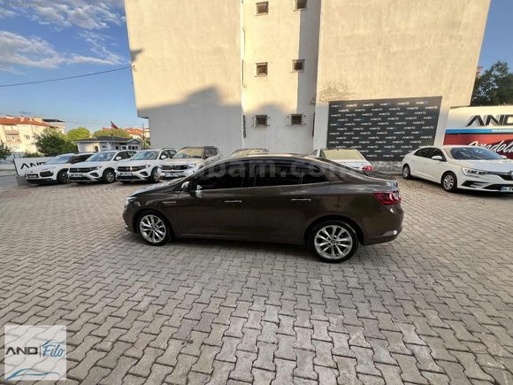ANADOLU ULAŞIM AŞ RENAULT MEGANE 1.2 TCE İCON