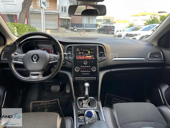 ANADOLU ULAŞIM AŞ RENAULT MEGANE 1.2 TCE İCON
