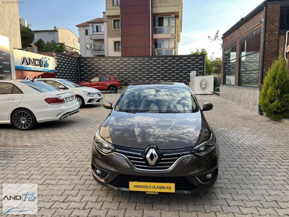 ANADOLU ULAŞIM AŞ RENAULT MEGANE 1.2 TCE İCON