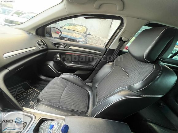 ANADOLU ULAŞIM AŞ RENAULT MEGANE 1.2 TCE İCON