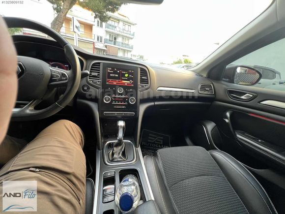 ANADOLU ULAŞIM AŞ RENAULT MEGANE 1.2 TCE İCON