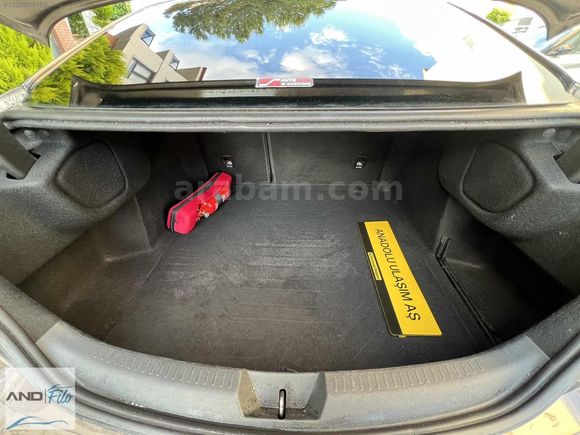 ANADOLU ULAŞIM AŞ RENAULT MEGANE 1.2 TCE İCON