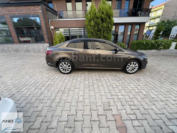 ANADOLU ULAŞIM AŞ RENAULT MEGANE 1.2 TCE İCON