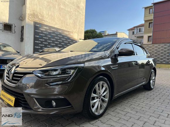 ANADOLU ULAŞIM AŞ RENAULT MEGANE 1.2 TCE İCON
