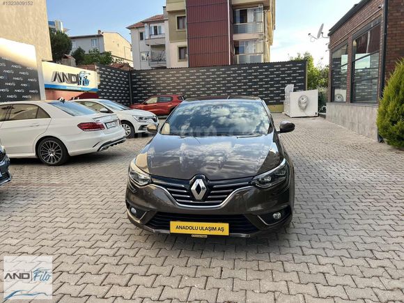 ANADOLU ULAŞIM AŞ RENAULT MEGANE 1.2 TCE İCON