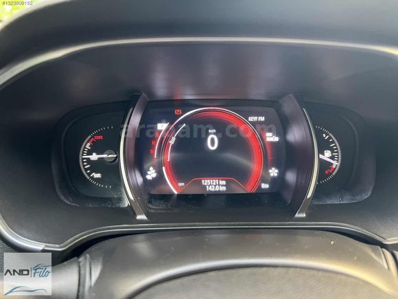 ANADOLU ULAŞIM AŞ RENAULT MEGANE 1.2 TCE İCON