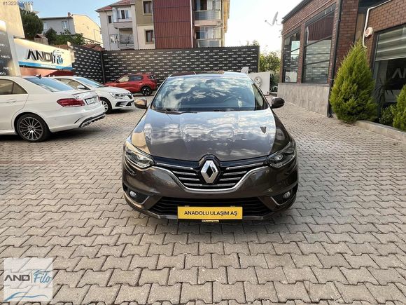 ANADOLU ULAŞIM AŞ RENAULT MEGANE 1.2 TCE İCON