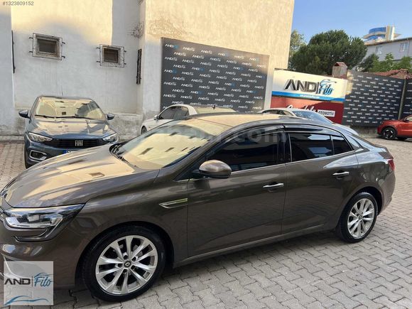 ANADOLU ULAŞIM AŞ RENAULT MEGANE 1.2 TCE İCON