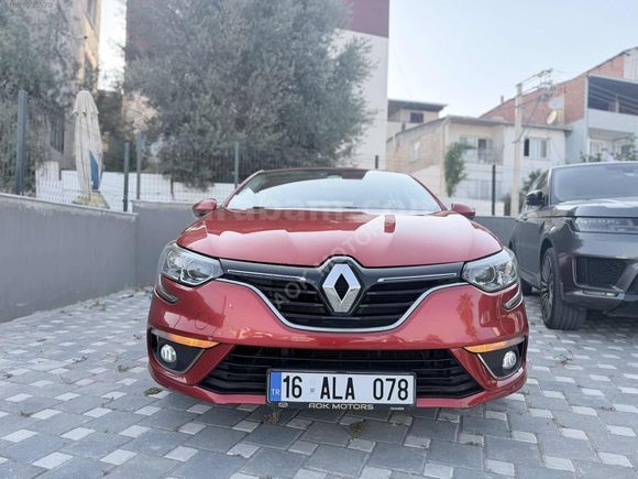2017-RENAULT-MEGANE-1.2TCE-OTOMATİK-HATASIZ-80.000KM