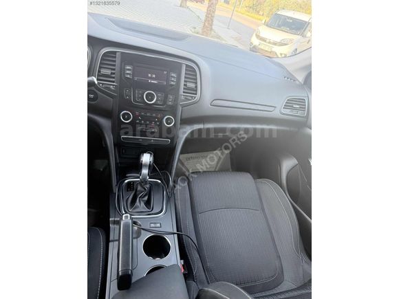 2017-RENAULT-MEGANE-1.2TCE-OTOMATİK-HATASIZ-80.000KM