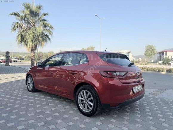 2017-RENAULT-MEGANE-1.2TCE-OTOMATİK-HATASIZ-80.000KM