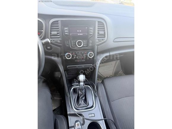 2017-RENAULT-MEGANE-1.2TCE-OTOMATİK-HATASIZ-80.000KM