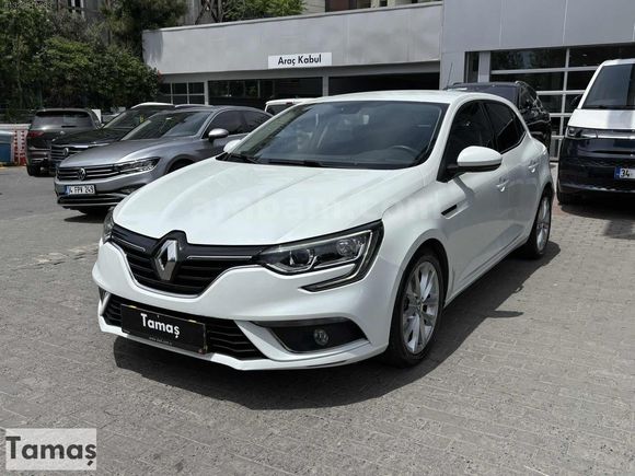 VW Bayii TAMAŞ 2016 Megane HB Touch 1.2 TCE 130 HP