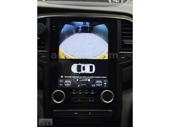 *70 BİNDE*2017 MEGANE HB TOUCH 130 HP GERİ GÖRÜŞ/CAR PLAY/NAVİ!