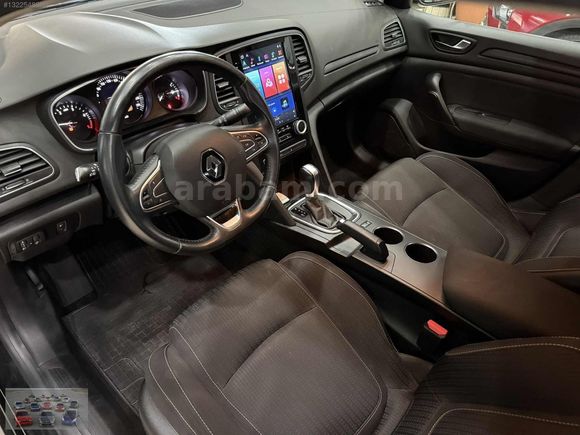 *70 BİNDE*2017 MEGANE HB TOUCH 130 HP GERİ GÖRÜŞ/CAR PLAY/NAVİ!
