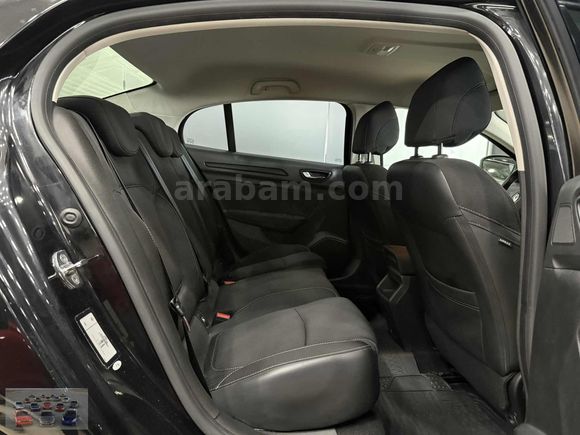 *70 BİNDE*2017 MEGANE HB TOUCH 130 HP GERİ GÖRÜŞ/CAR PLAY/NAVİ!