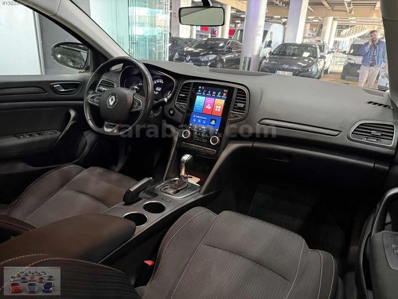 *70 BİNDE*2017 MEGANE HB TOUCH 130 HP GERİ GÖRÜŞ/CAR PLAY/NAVİ!