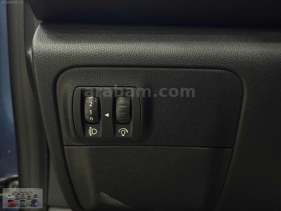 *70 BİNDE*2017 MEGANE HB TOUCH 130 HP GERİ GÖRÜŞ/CAR PLAY/NAVİ!