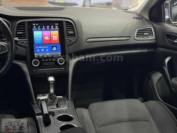 *70 BİNDE*2017 MEGANE HB TOUCH 130 HP GERİ GÖRÜŞ/CAR PLAY/NAVİ!
