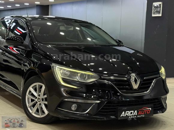 *70 BİNDE*2017 MEGANE HB TOUCH 130 HP GERİ GÖRÜŞ/CAR PLAY/NAVİ!