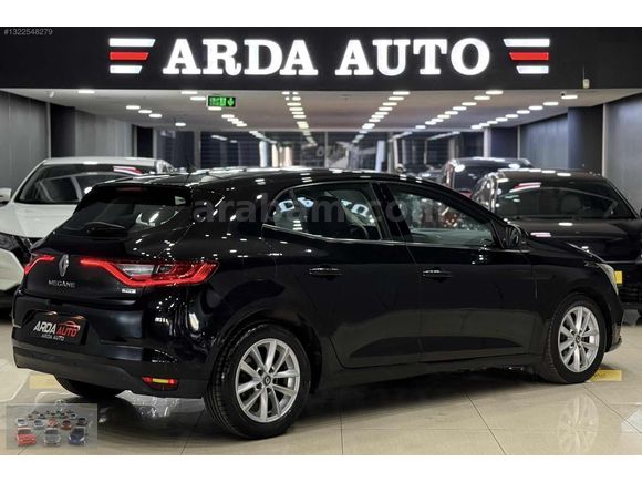 *70 BİNDE*2017 MEGANE HB TOUCH 130 HP GERİ GÖRÜŞ/CAR PLAY/NAVİ!