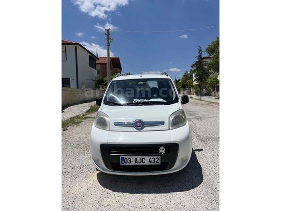 Sahibinden Fiat Fiorino Panorama 1.3 Multijet Pop 2015 Model 
