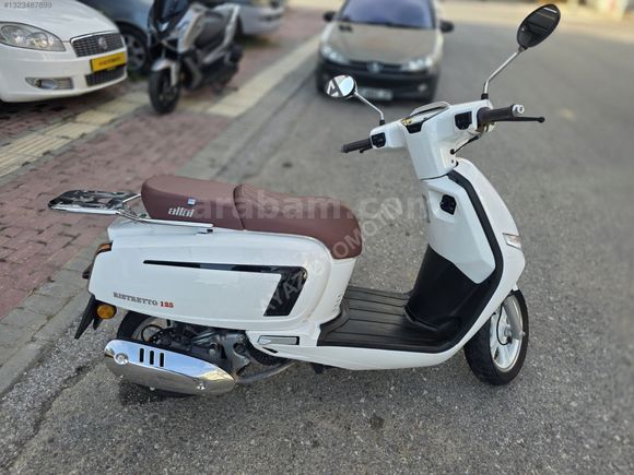 AYAZ OTOMOTİVDEN 125 CC TERTEMİZ MOTOR