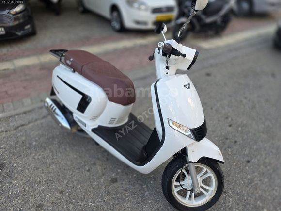 AYAZ OTOMOTİVDEN 125 CC TERTEMİZ MOTOR