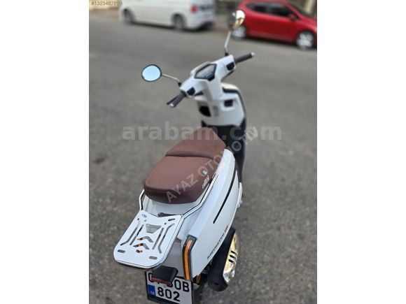 AYAZ OTOMOTİVDEN 125 CC TERTEMİZ MOTOR
