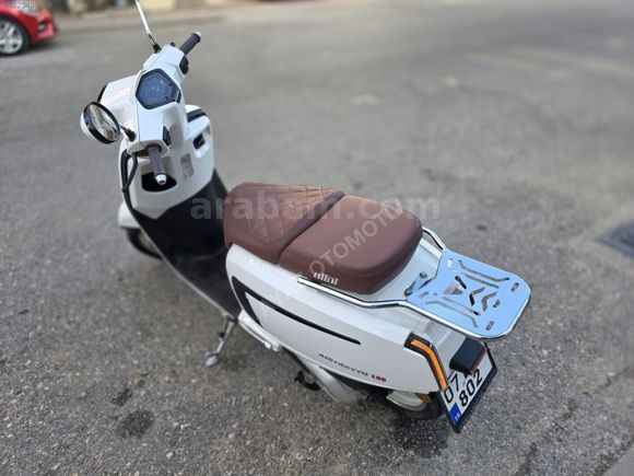 AYAZ OTOMOTİVDEN 125 CC TERTEMİZ MOTOR