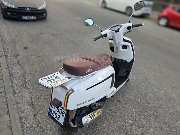 AYAZ OTOMOTİVDEN 125 CC TERTEMİZ MOTOR