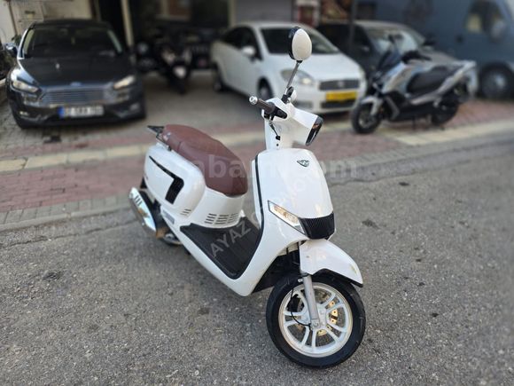 AYAZ OTOMOTİVDEN 125 CC TERTEMİZ MOTOR