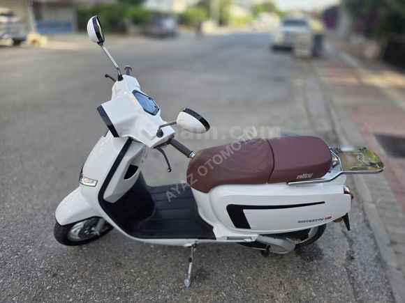 AYAZ OTOMOTİVDEN 125 CC TERTEMİZ MOTOR