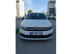 Sahibinden Değişensiz Citroen C-Elysée 1.2 PureTech Live Orijinal Km