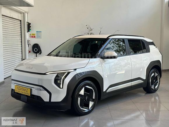 ALDATMAZ PLAZA'DAN 2024 KIA EV3 ELEGANCE STANDART RANGE