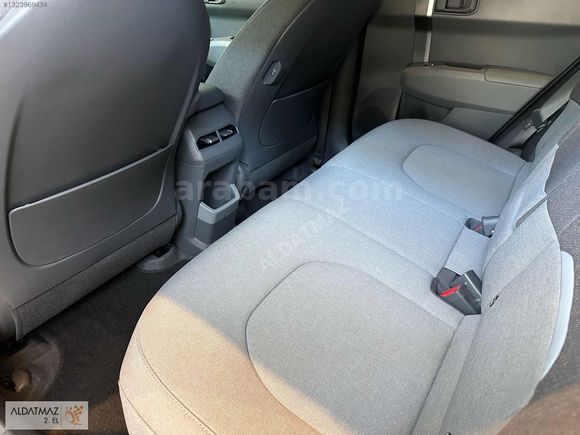 ALDATMAZ PLAZA'DAN 2024 KIA EV3 ELEGANCE STANDART RANGE