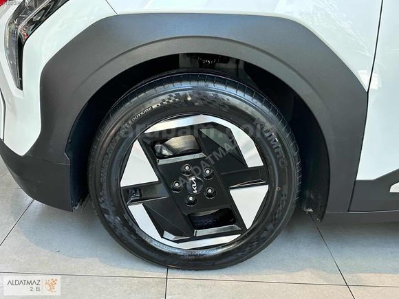 ALDATMAZ PLAZA'DAN 2024 KIA EV3 ELEGANCE STANDART RANGE