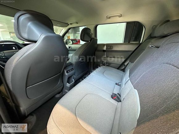 ALDATMAZ PLAZA'DAN 2024 KIA EV3 ELEGANCE STANDART RANGE