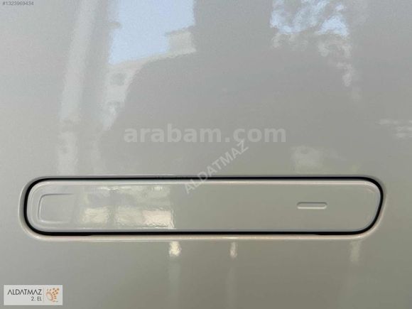 ALDATMAZ PLAZA'DAN 2024 KIA EV3 ELEGANCE STANDART RANGE