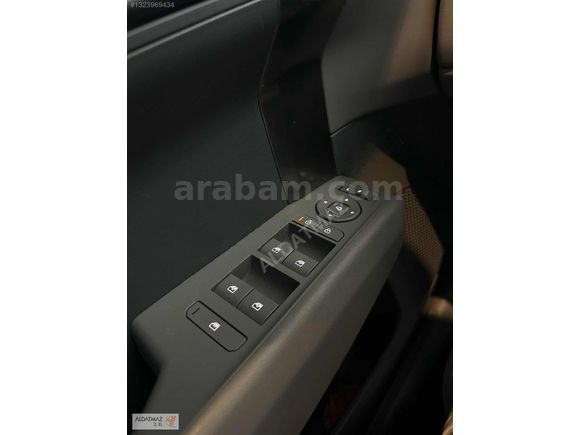 ALDATMAZ PLAZA'DAN 2024 KIA EV3 ELEGANCE STANDART RANGE